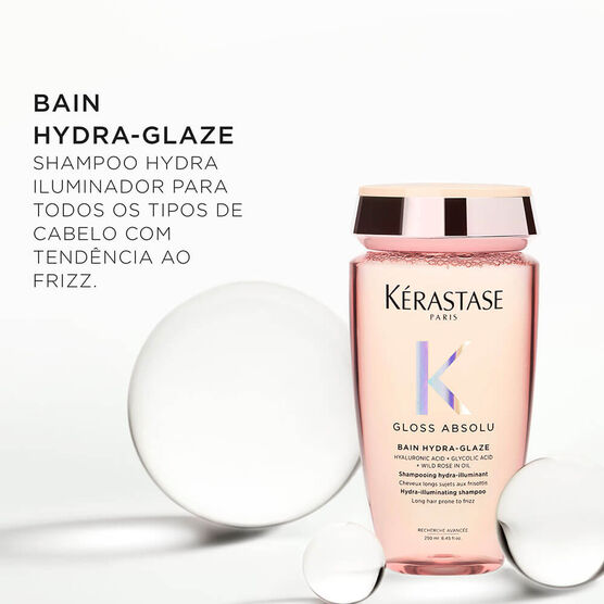 GLOSS ABSOLU SHAMPOO ABSOLU BAIN